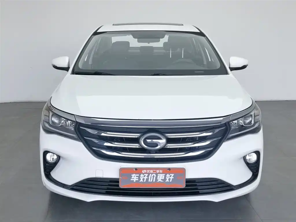 GAC TRUMPCHI GA4