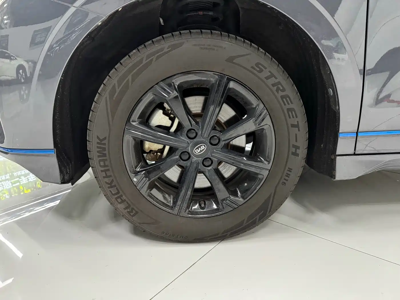 BYD e2 2021 2020 Upgraded Long Range Luxury