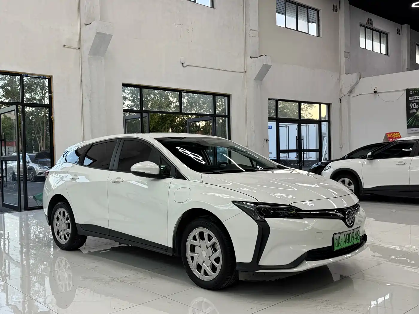 Buick Velite 6 2024 2024 450km Travel Edition