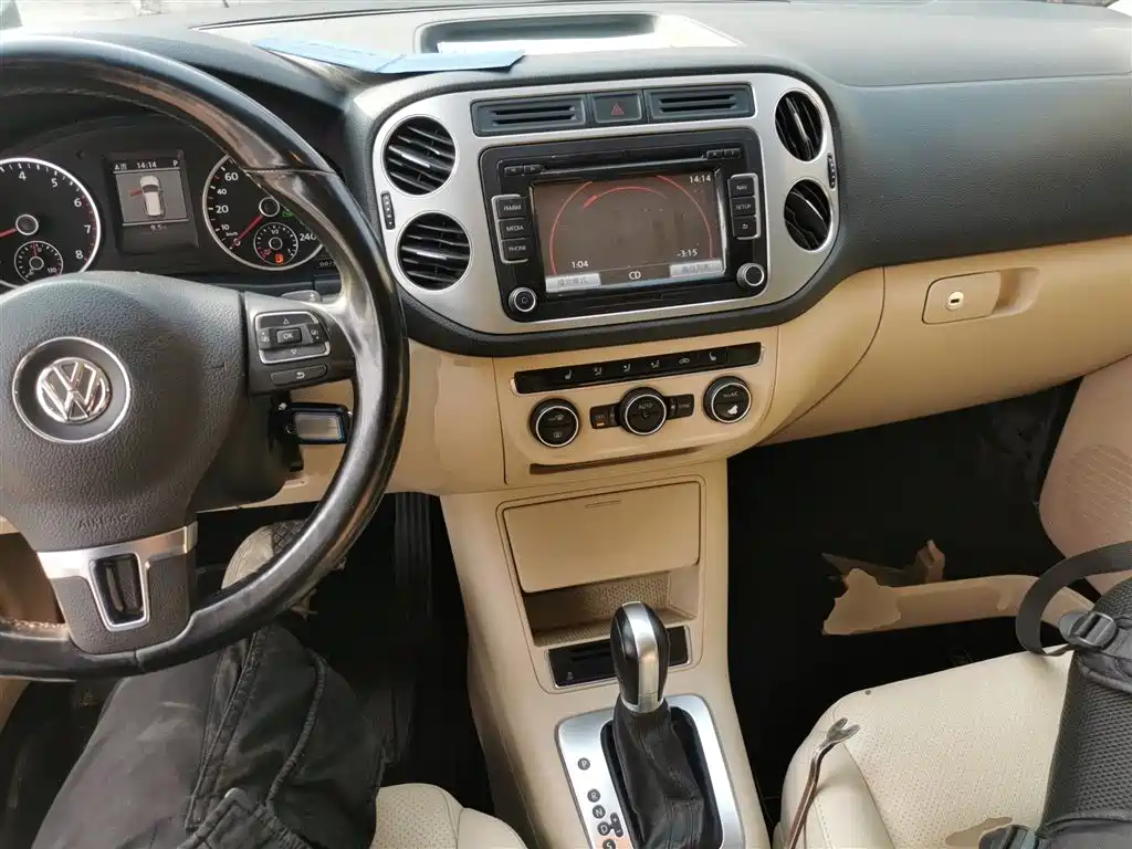 Volkswagen Tiguan 2013 1.8TSI Automatic 2WD Luxury Model фото 10