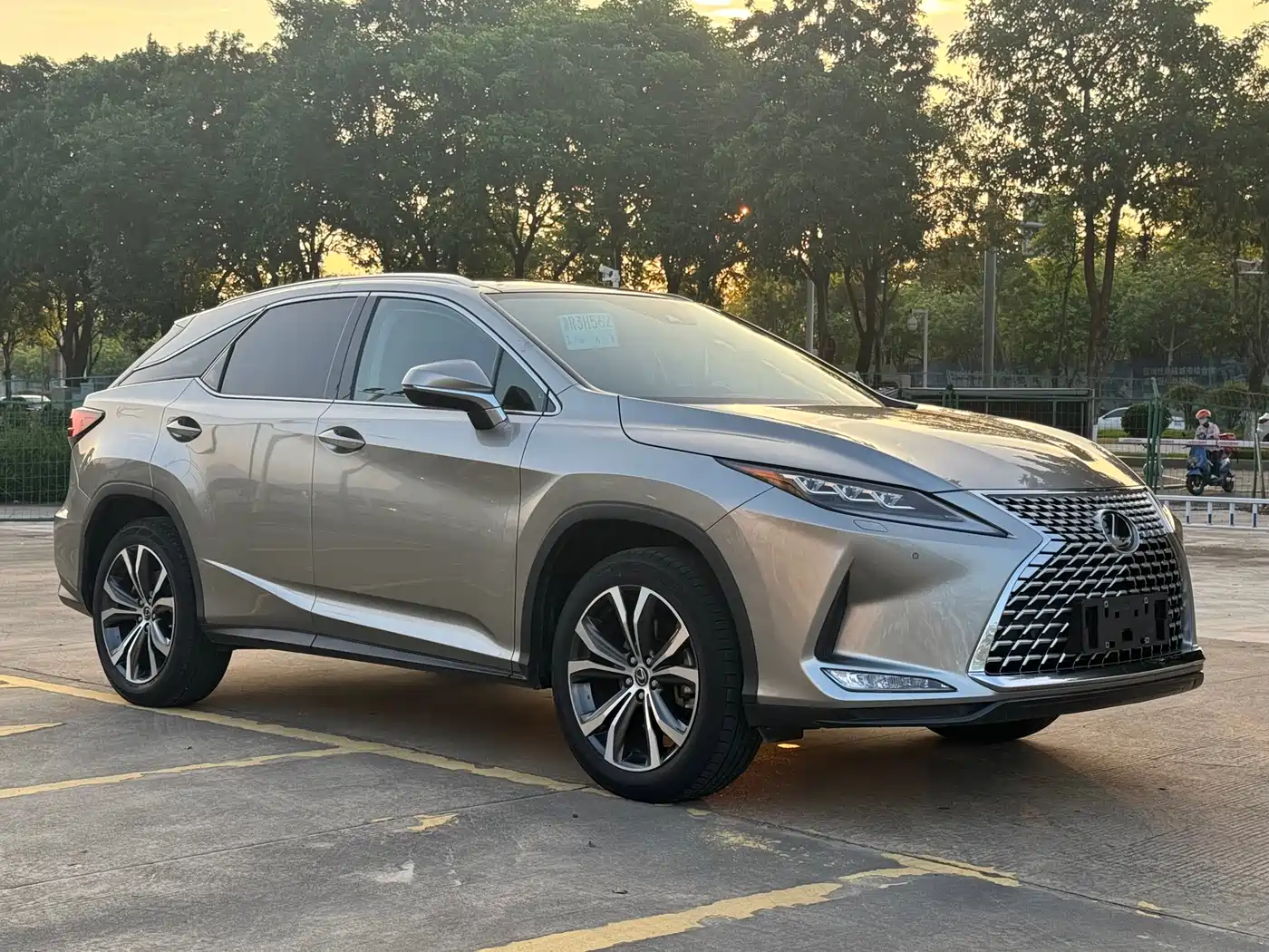 Lexus RX 2021 300 AWD Special Edition