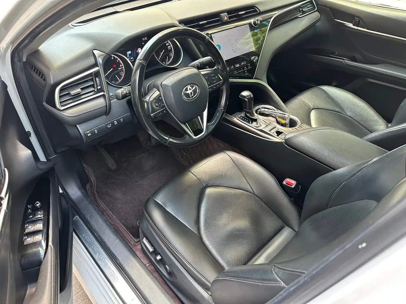 Toyota Camry 2019 2.5G Luxury (China V) фото 4
