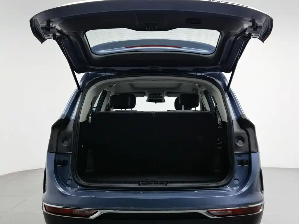 Jetour X90 2020 2020 1.6T DCT Shadow Premium Edition 6-seater