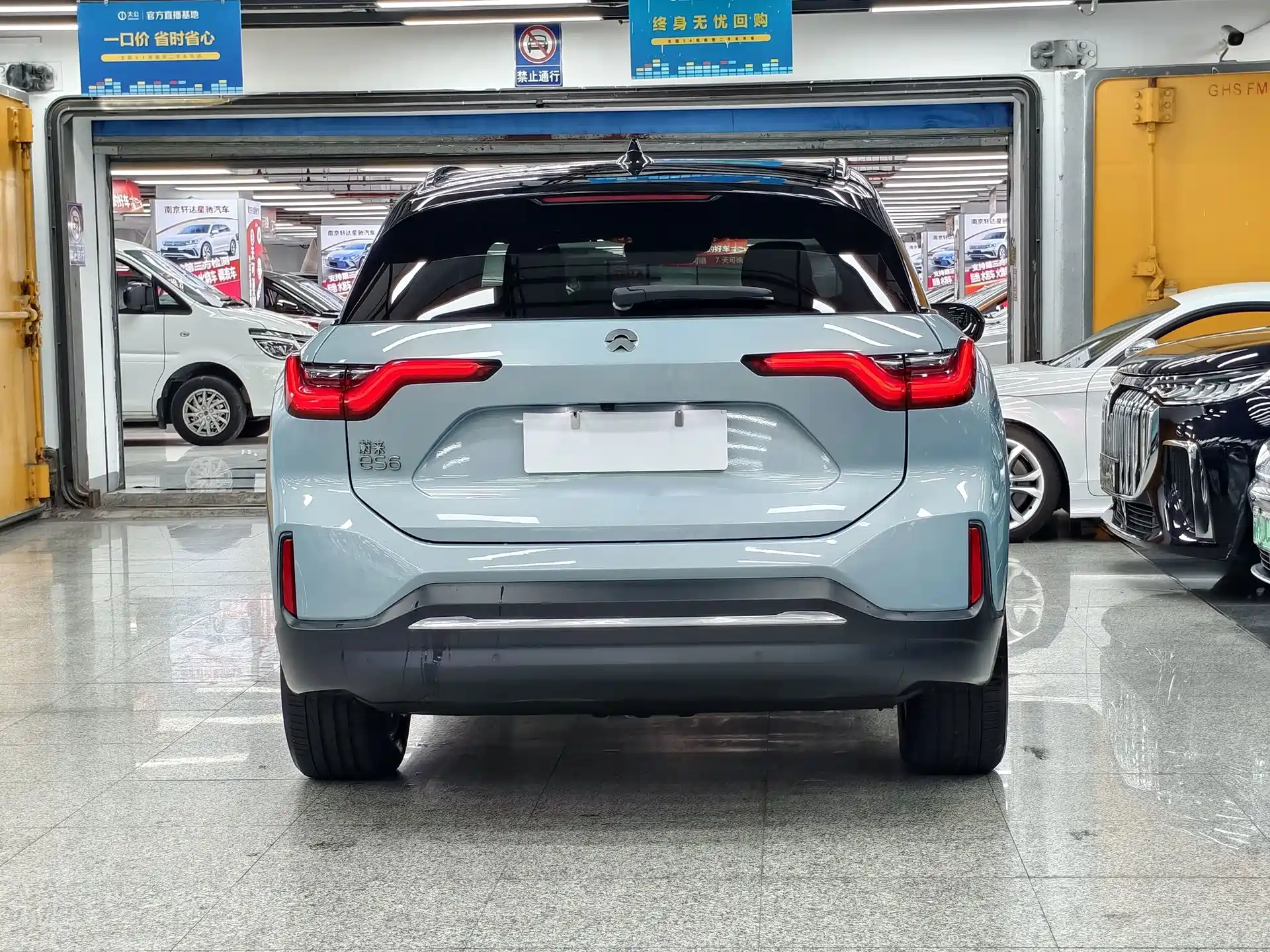 Фото 6 - NIO ES6
