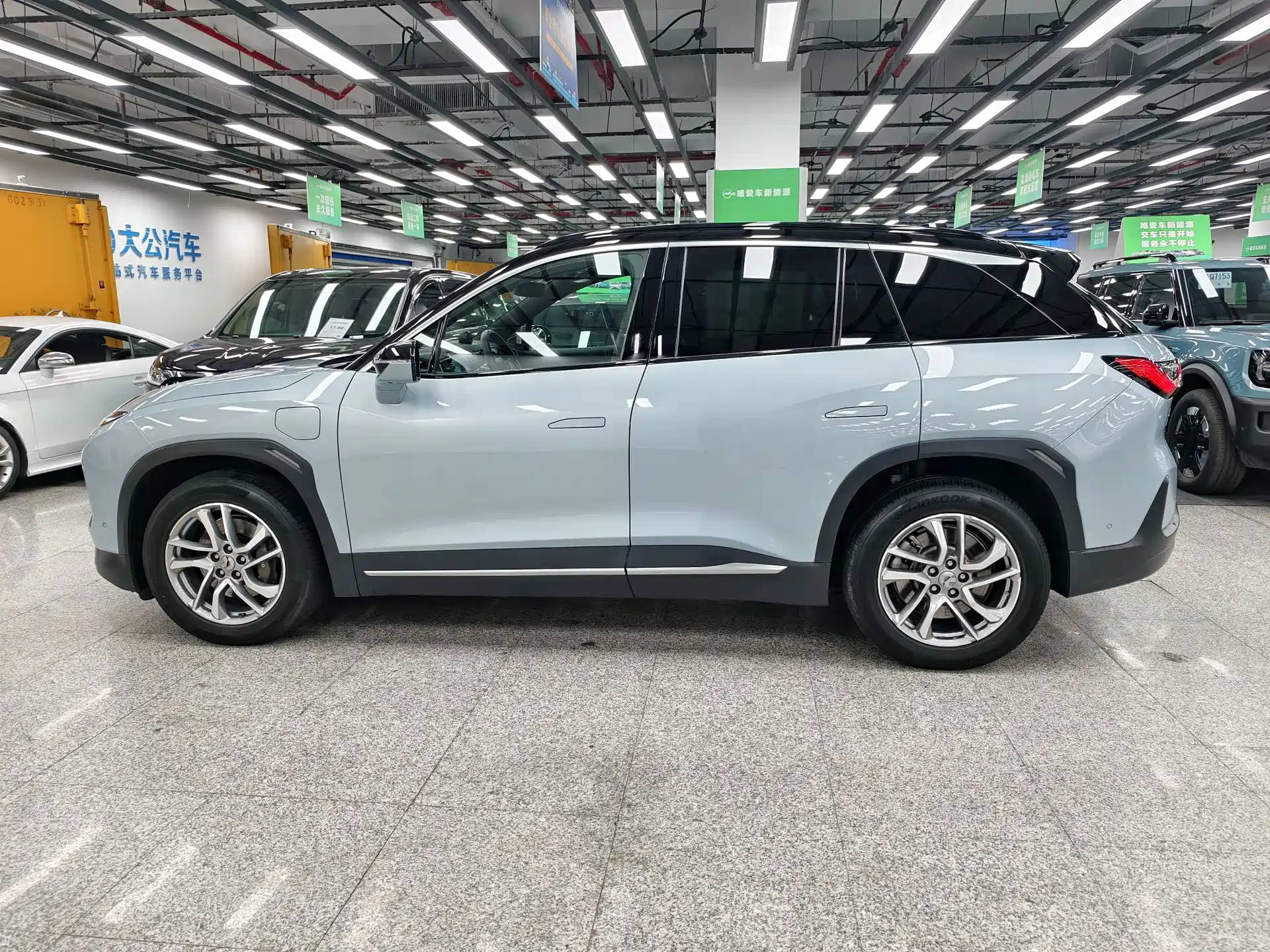 Фото 4 - NIO ES6