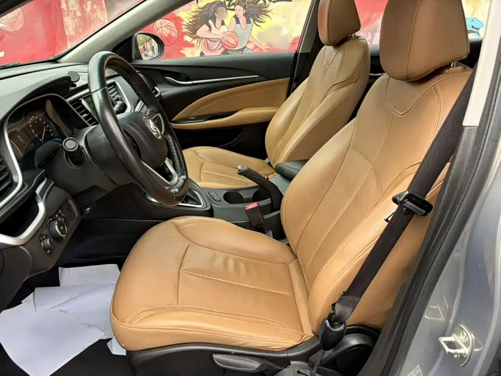 Buick Excelle GT 2018 2018 18T Automatic Flagship