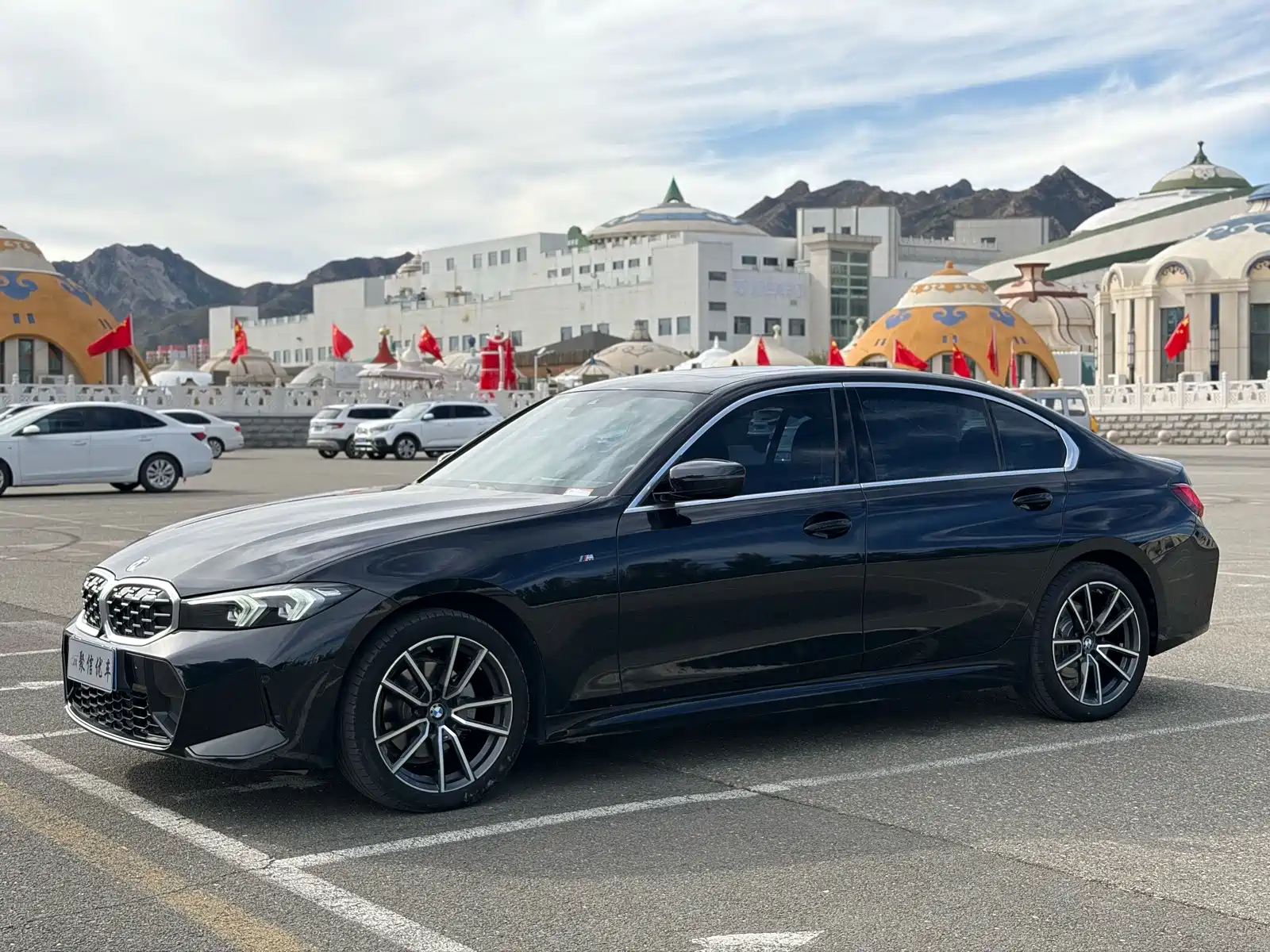 صورة 1 - BMW 3 Series