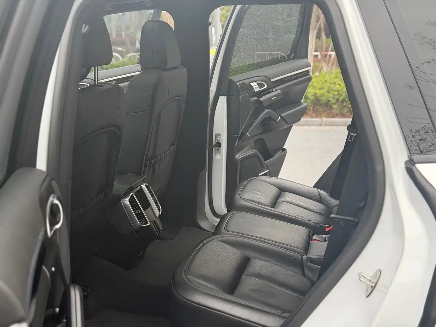 Porsche Cayenne 2016 Cayenne 3.0T фото 11