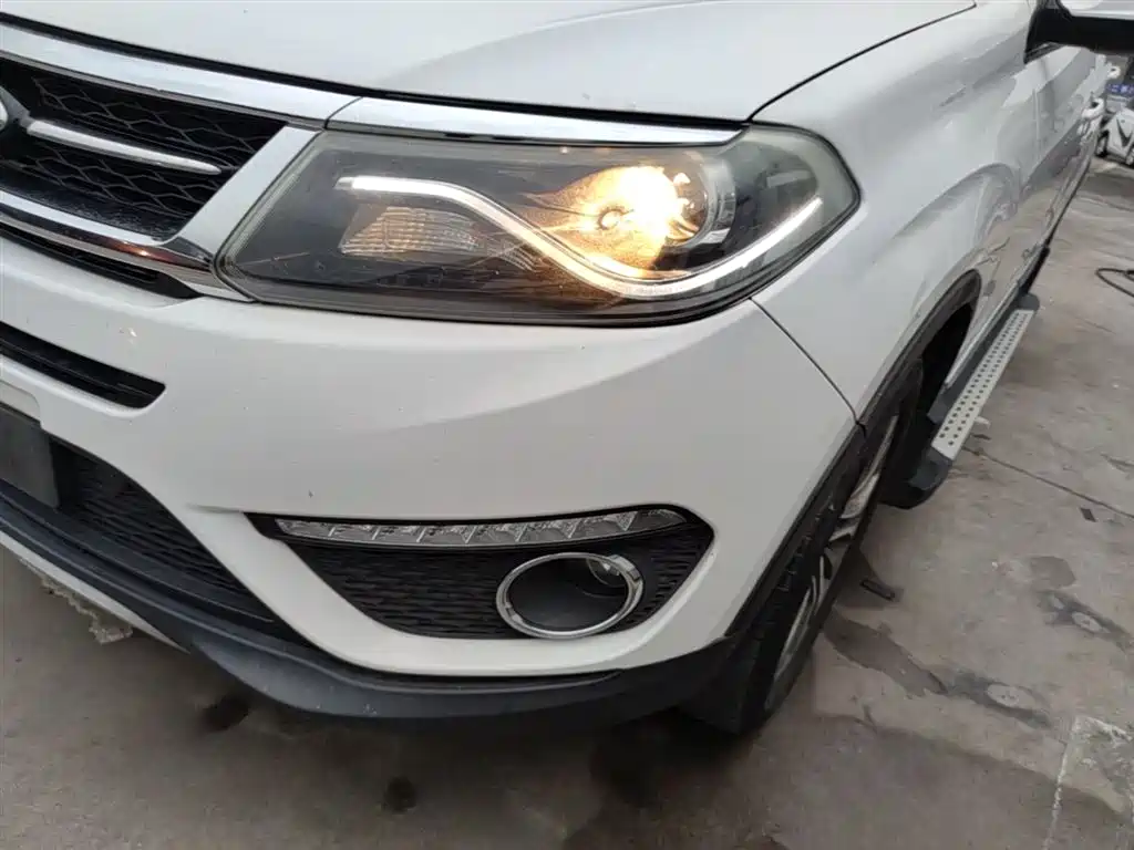 Chery Tiggo 5 2017 2017 1.5T Manual Comfort Edition