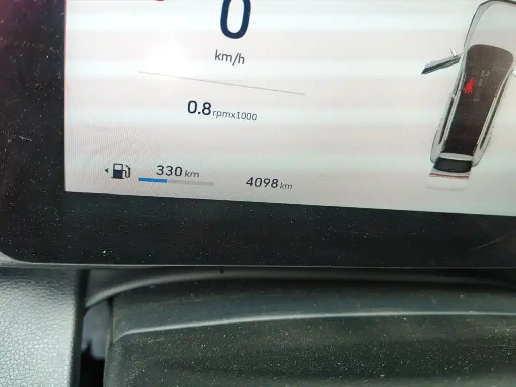 Haval Big Dog 2026 Model 1.5T High Configuration фото 5