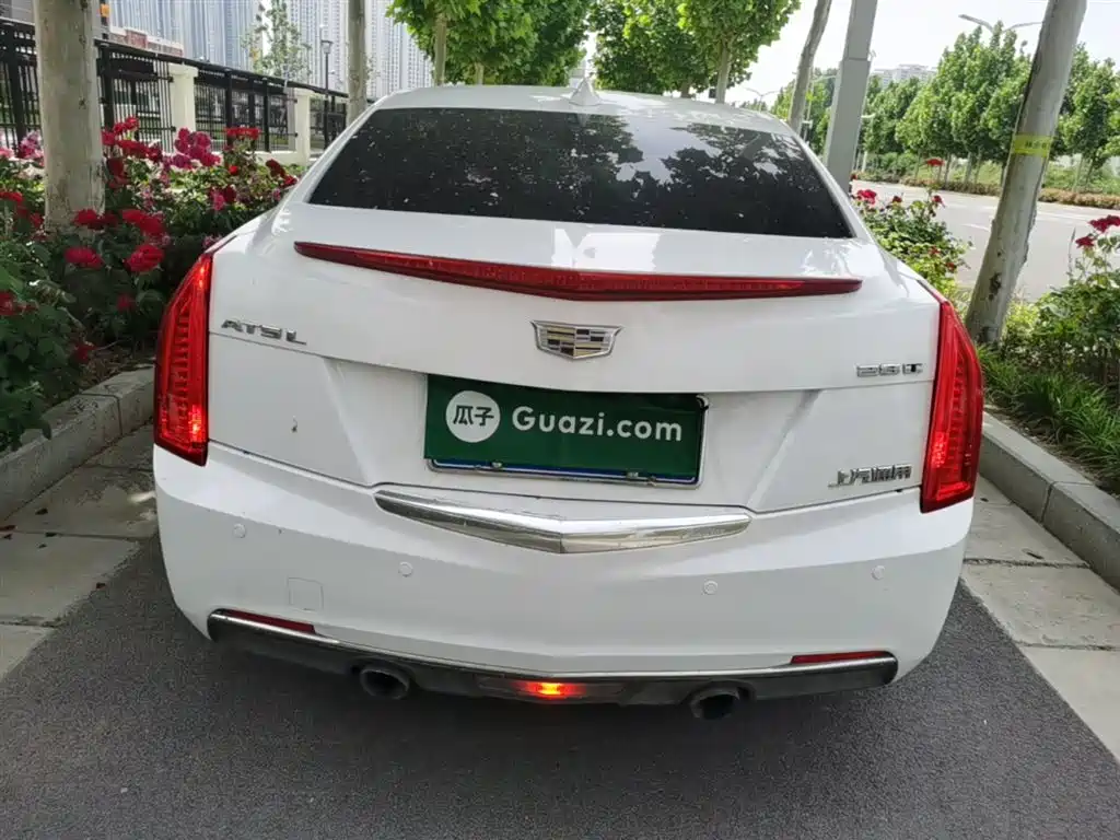 Cadillac ATS-L 2017 28T Technology фото 6