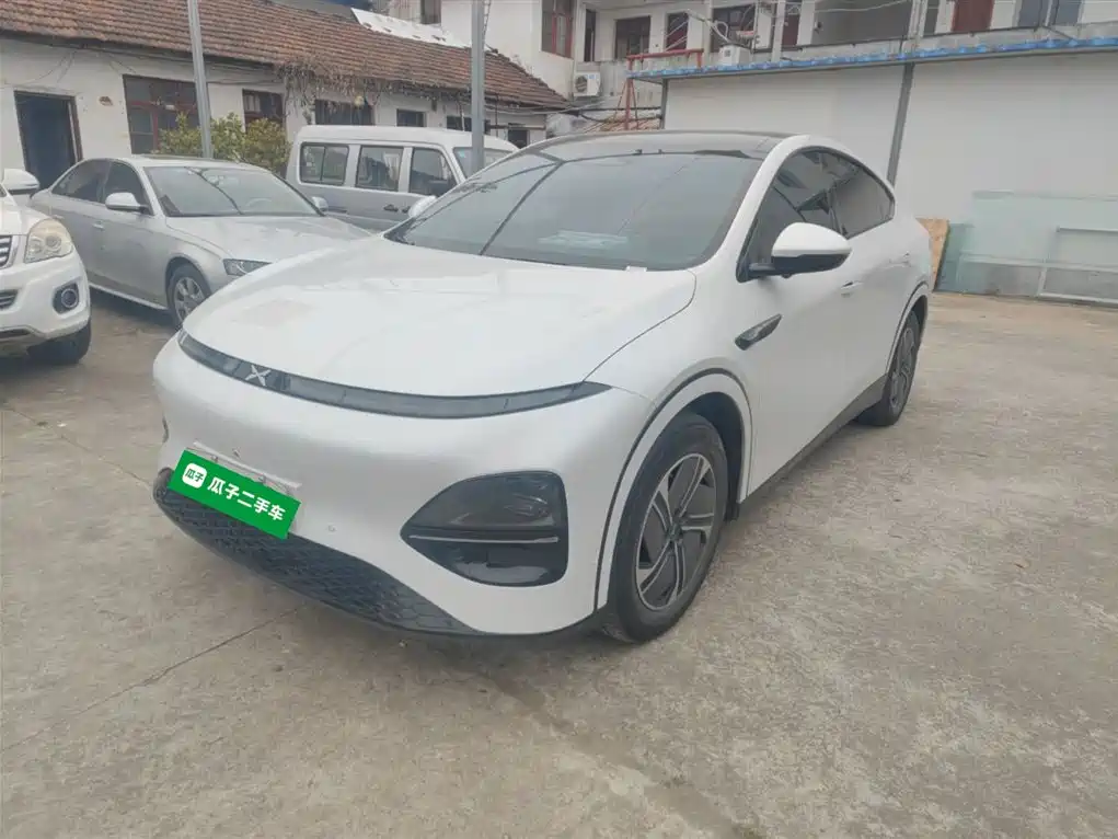XPeng G6 2023 580 Long Range Max фото 2