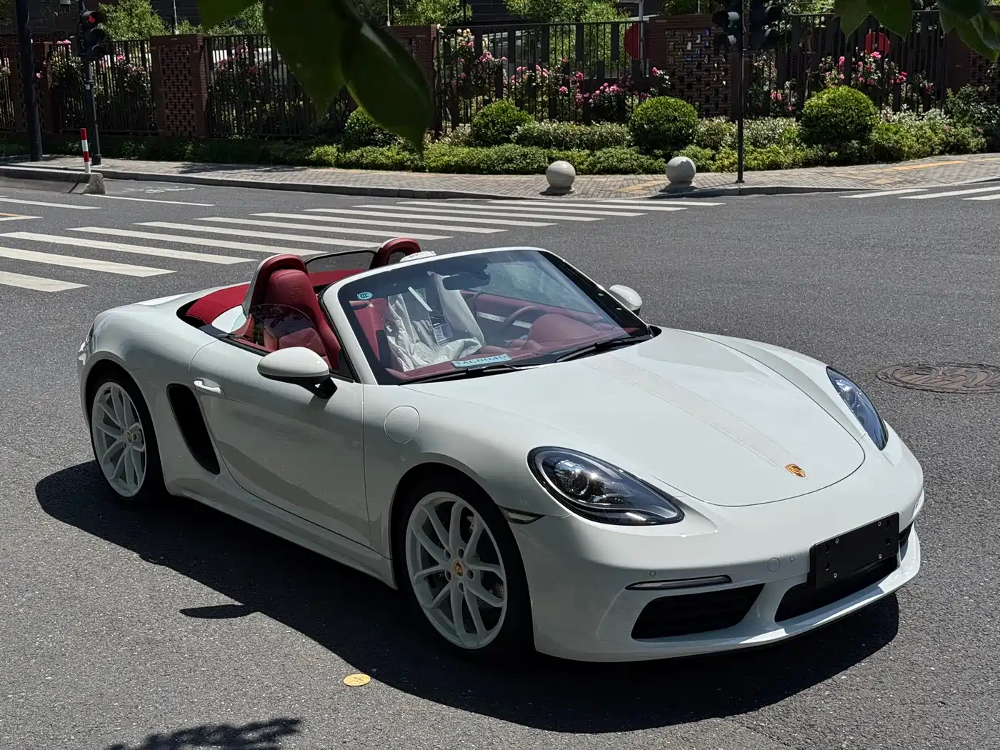 PORSCHE 718