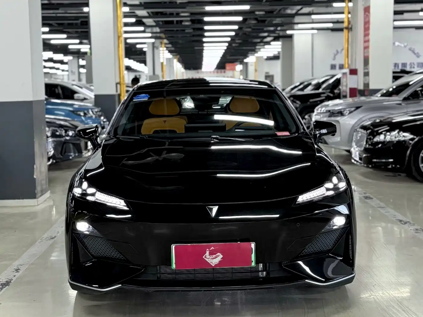 2026 Deepal SL03