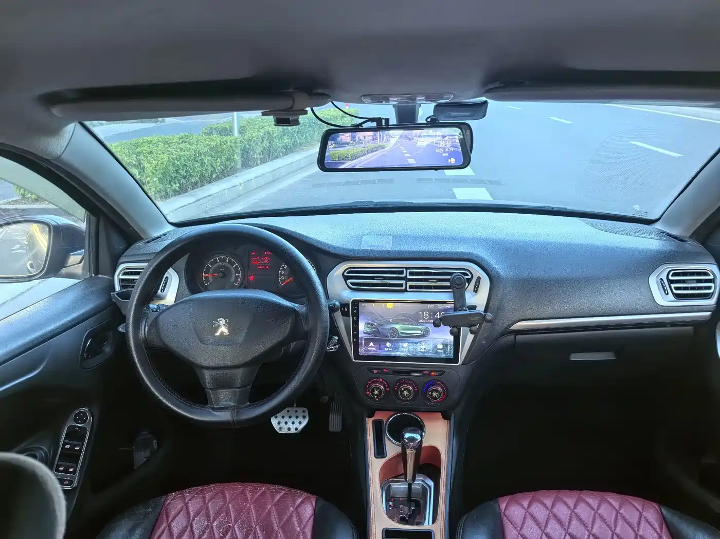 Peugeot 301 2014 2014 1.6L Automatic Comfort Edition