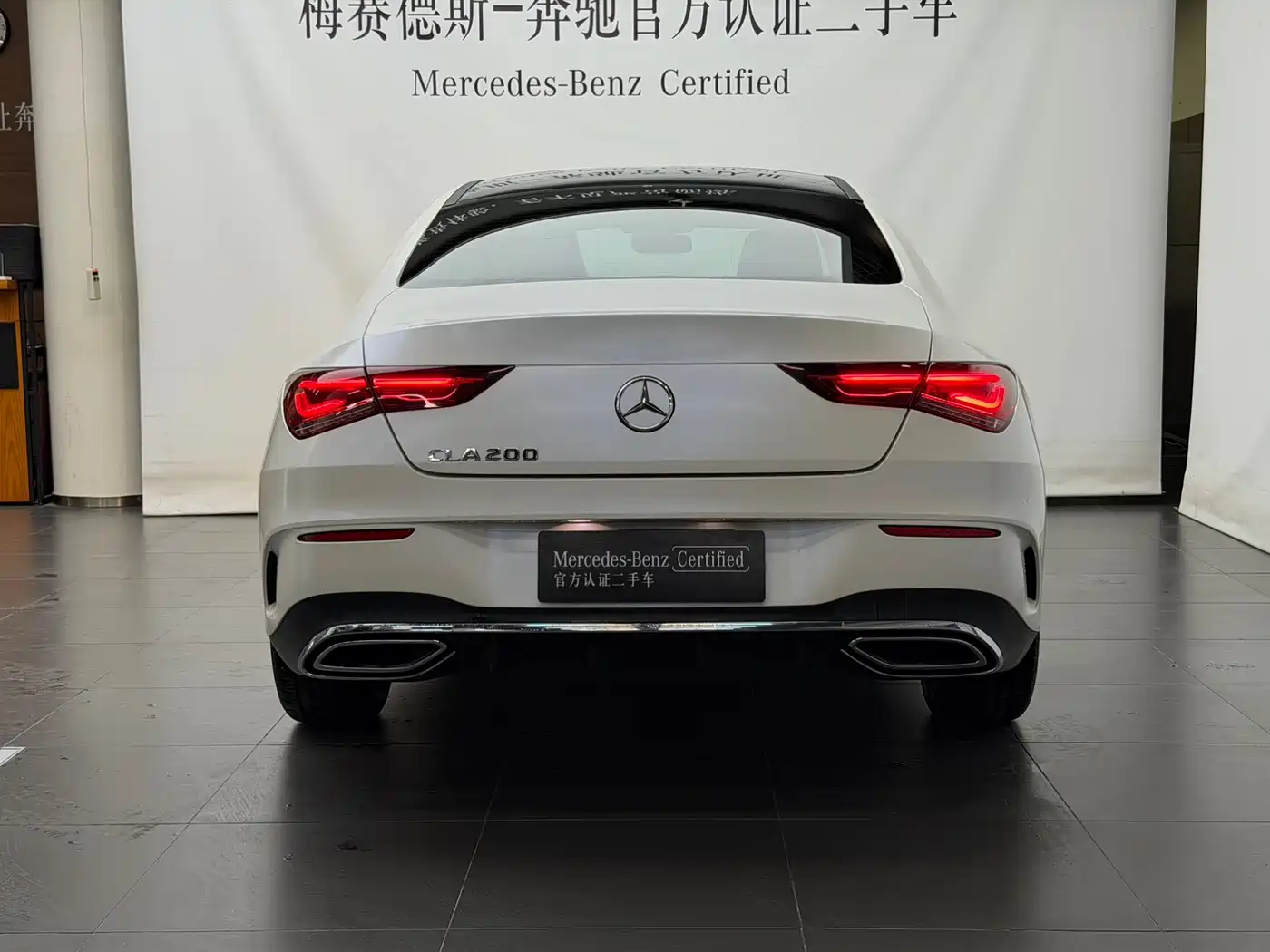 Mercedes-Benz CLA (Import) 2021 CLA 200 фото 12