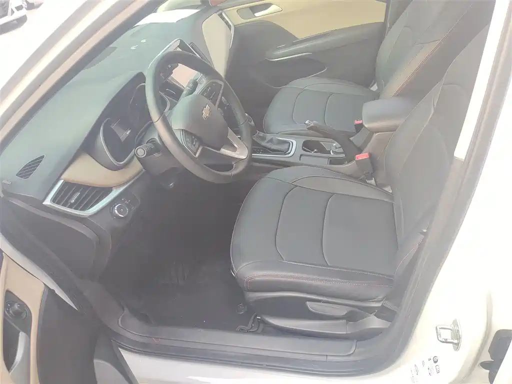 Chevrolet Monza 2020 320 Auto Comfort Edition фото 7