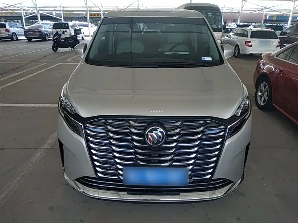 BUICK GL8