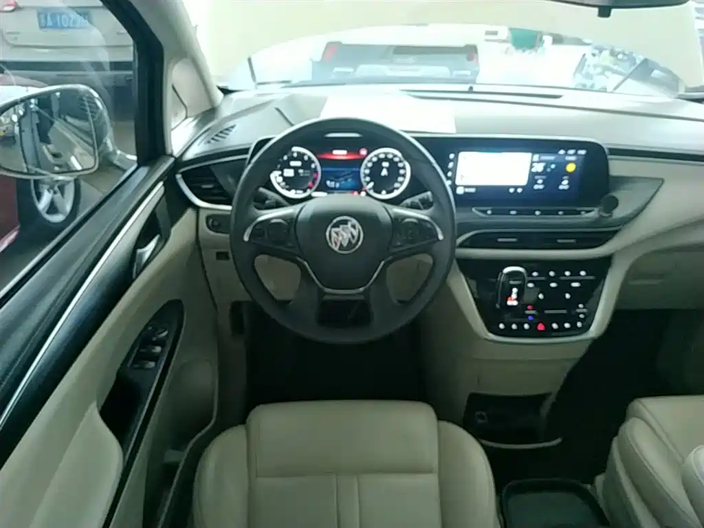 BUICK GL8
