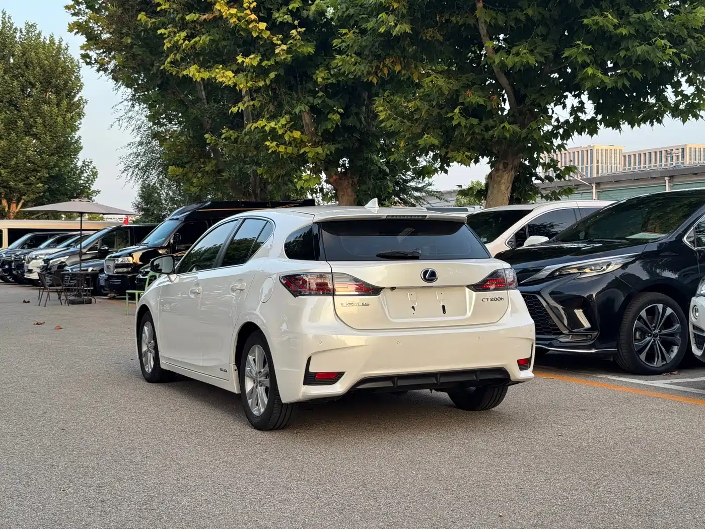 Lexus CT 2016 2014 CT200h Comfort Monochrome