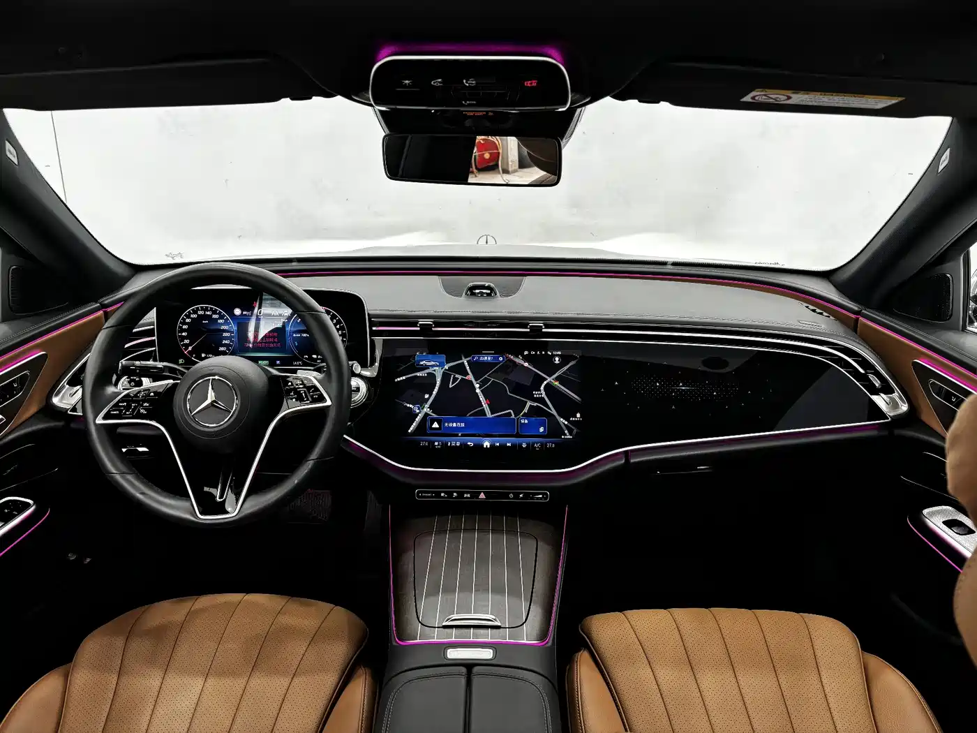 MERCEDES-BENZ E CLASS NEW ENERGY