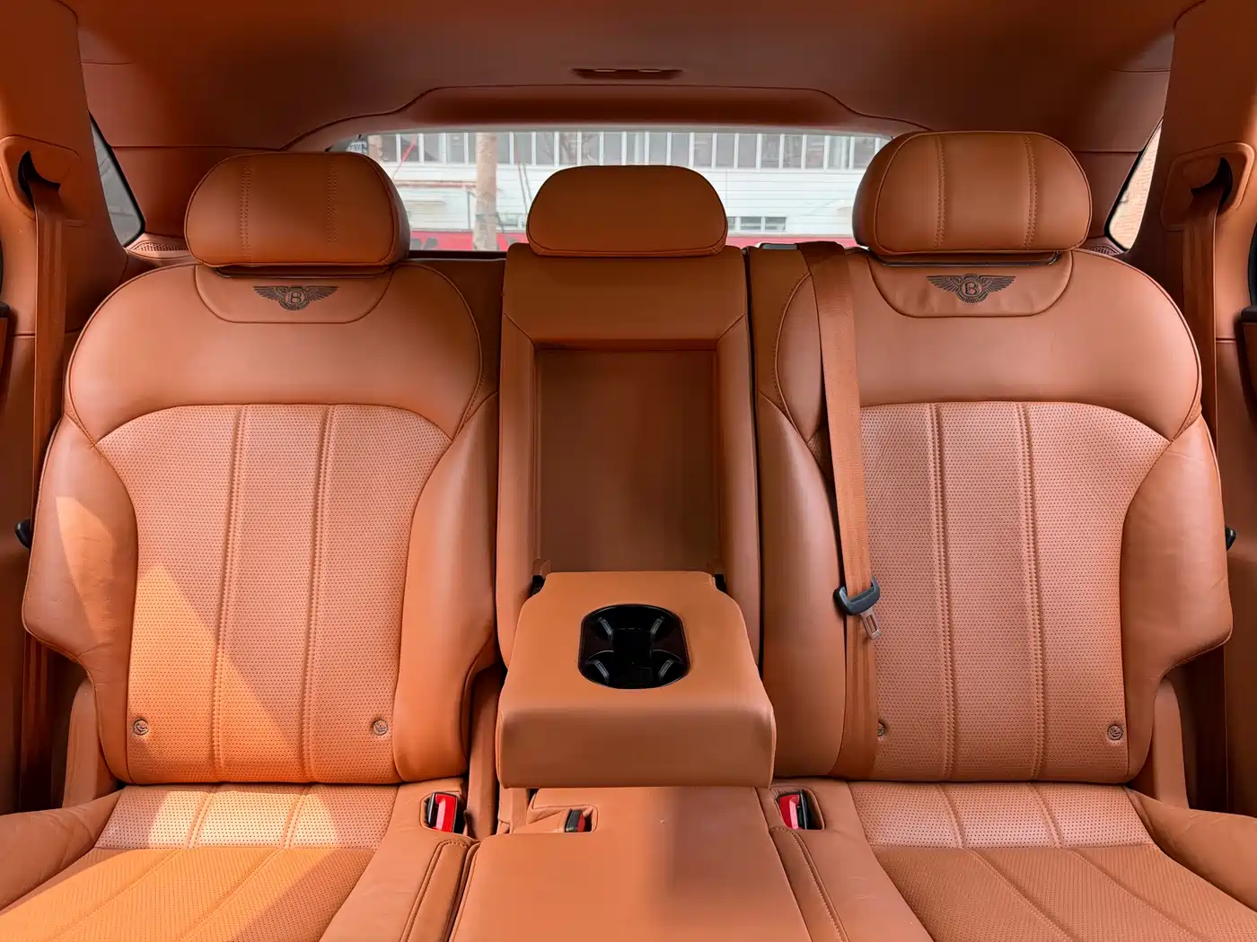 Bentley Bentayga 2018 4.0T V8 фото 13