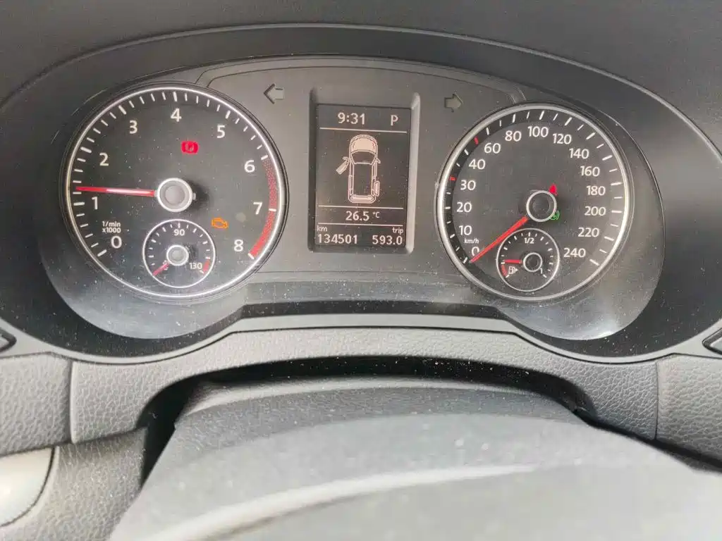 Volkswagen Sharan 2015 2013 1.8TSI Standard