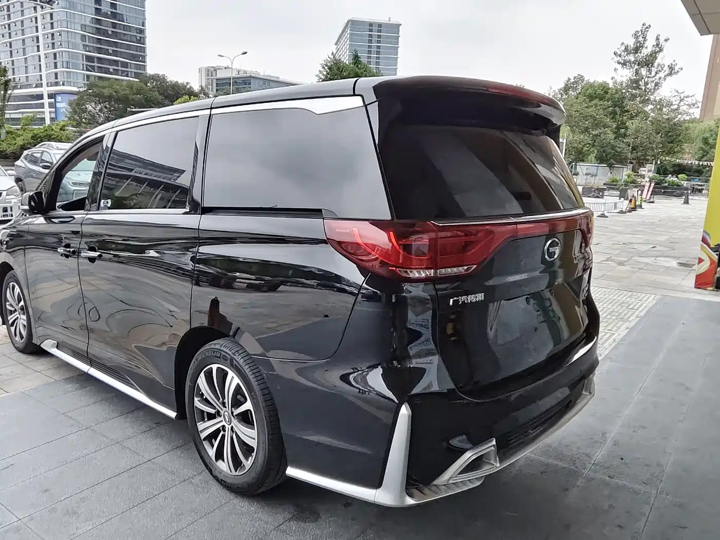 Photo 11 - GAC Trumpchi M8