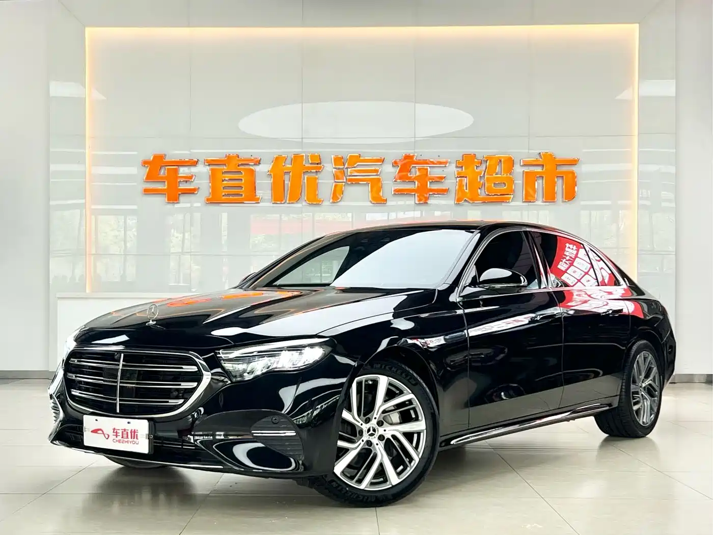 Mercedes-Benz E-Class 2025 E 300 L Fashion