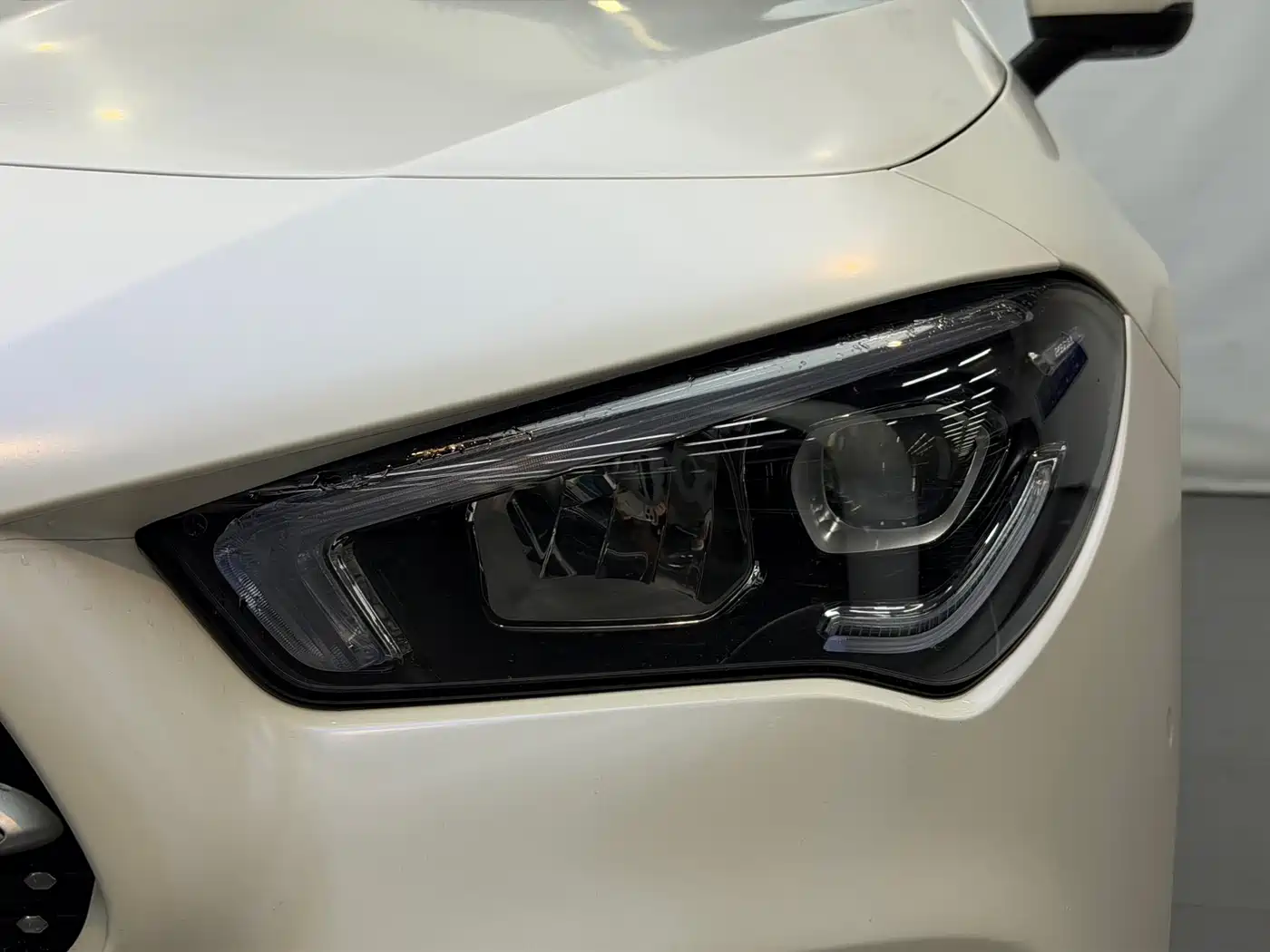 Mercedes-Benz CLA (Import) 2021 CLA 200 фото 17