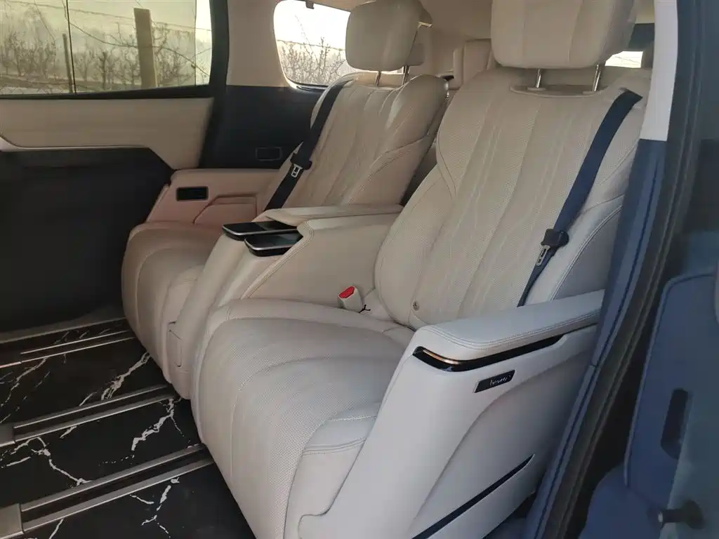 Buick Century 2023 2.0T 7-Seater World Edition фото 14