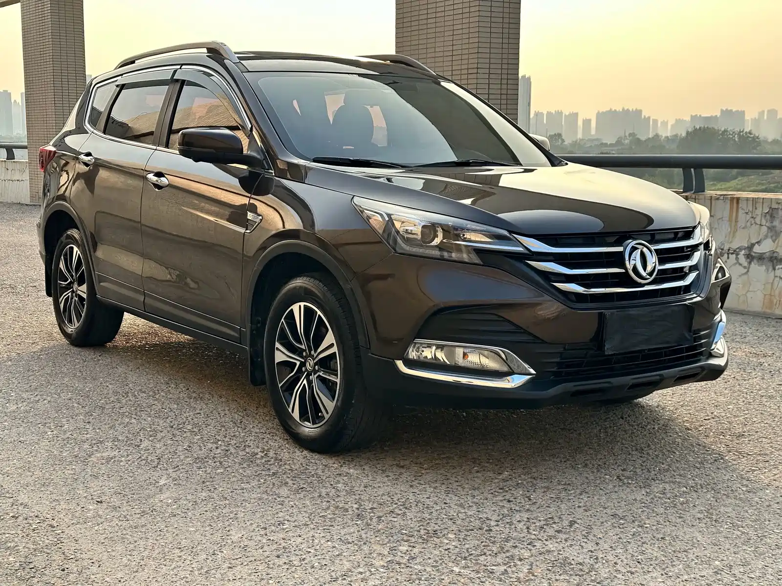 Photo 3 - Dongfeng Aeolus Dongfeng Fengshen AX7