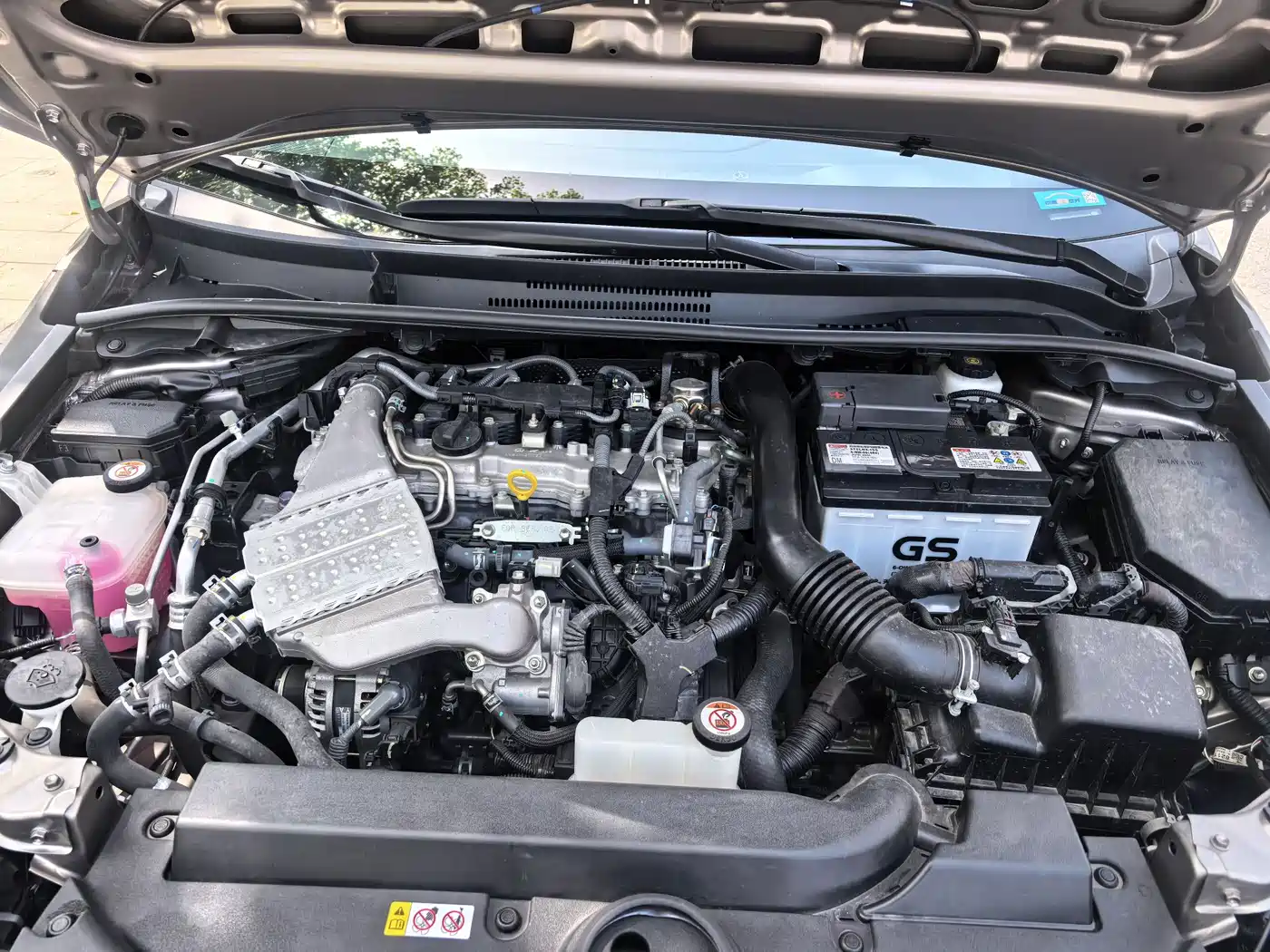 Toyota Corolla 2023 1.2T Pioneer Edition фото 11