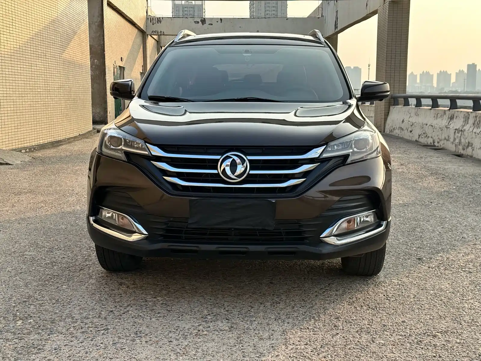 Photo 2 - Dongfeng Aeolus Dongfeng Fengshen AX7