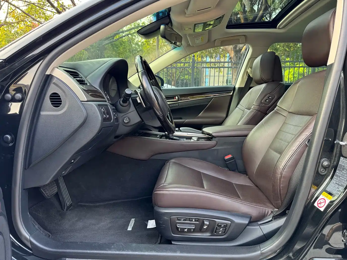 Lexus GS 2016 450h фото 7