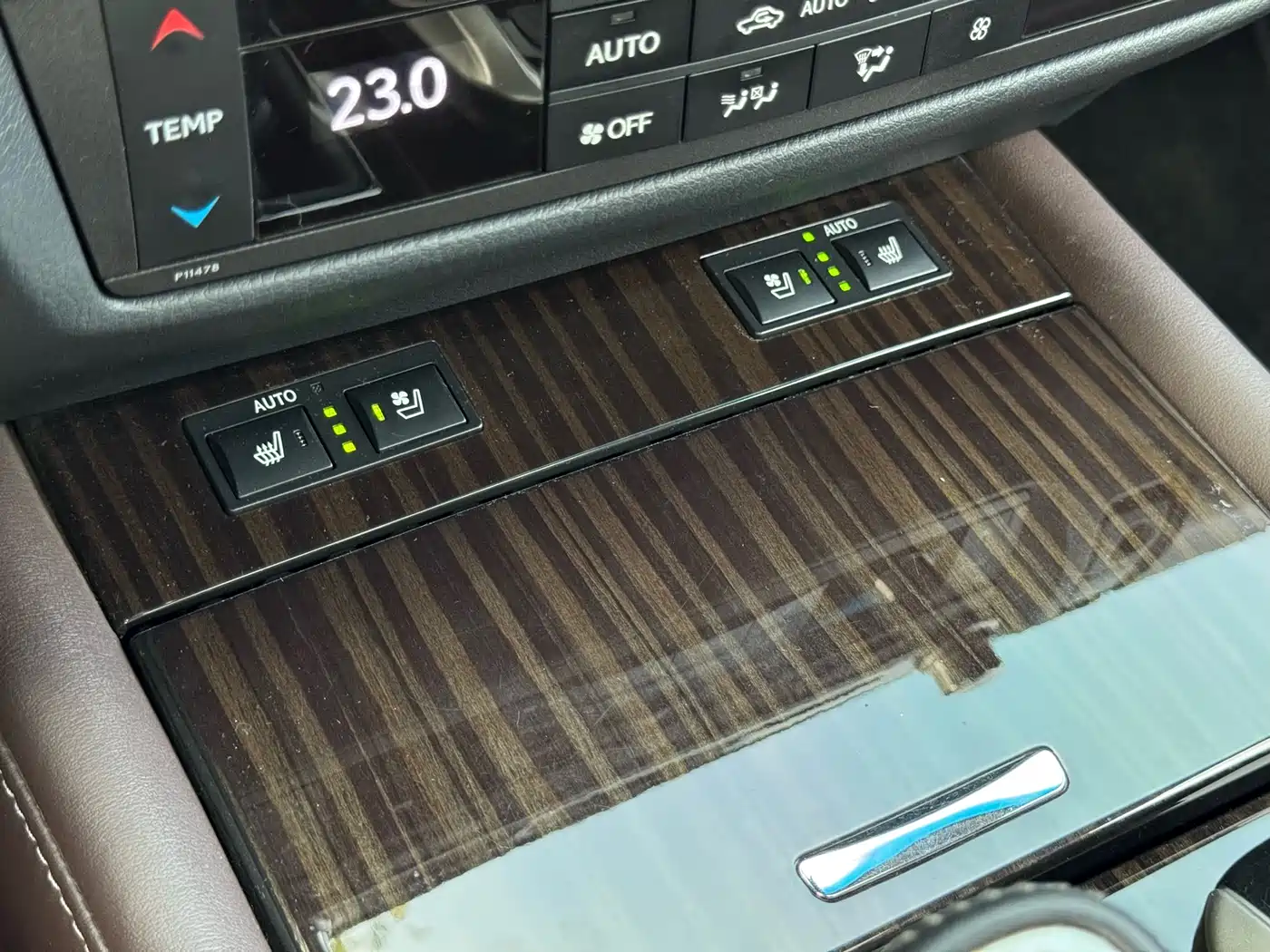 Lexus GS 2016 450h фото 13