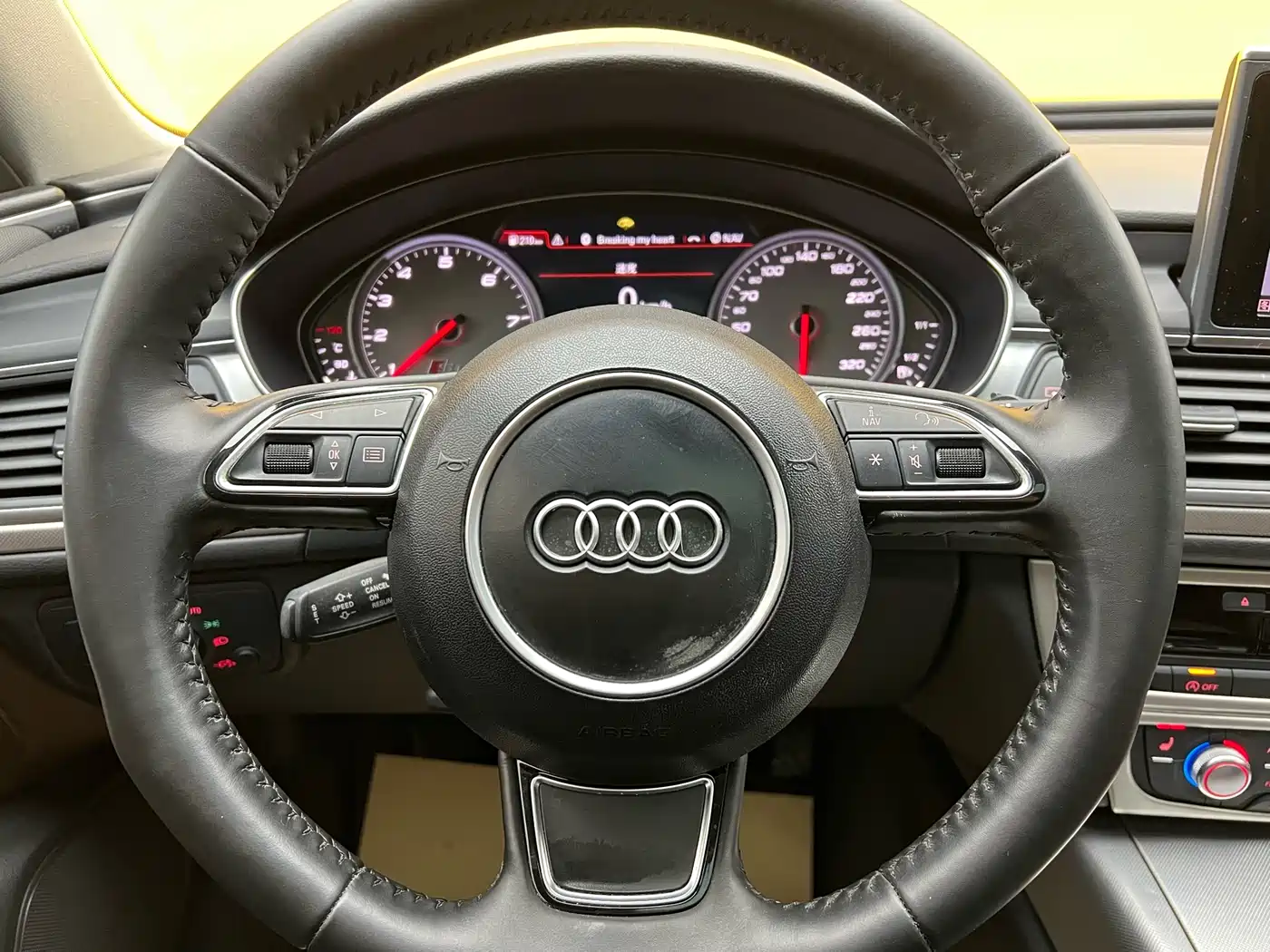 Audi A6L 2017 45 TFSI quattro Sport фото 11