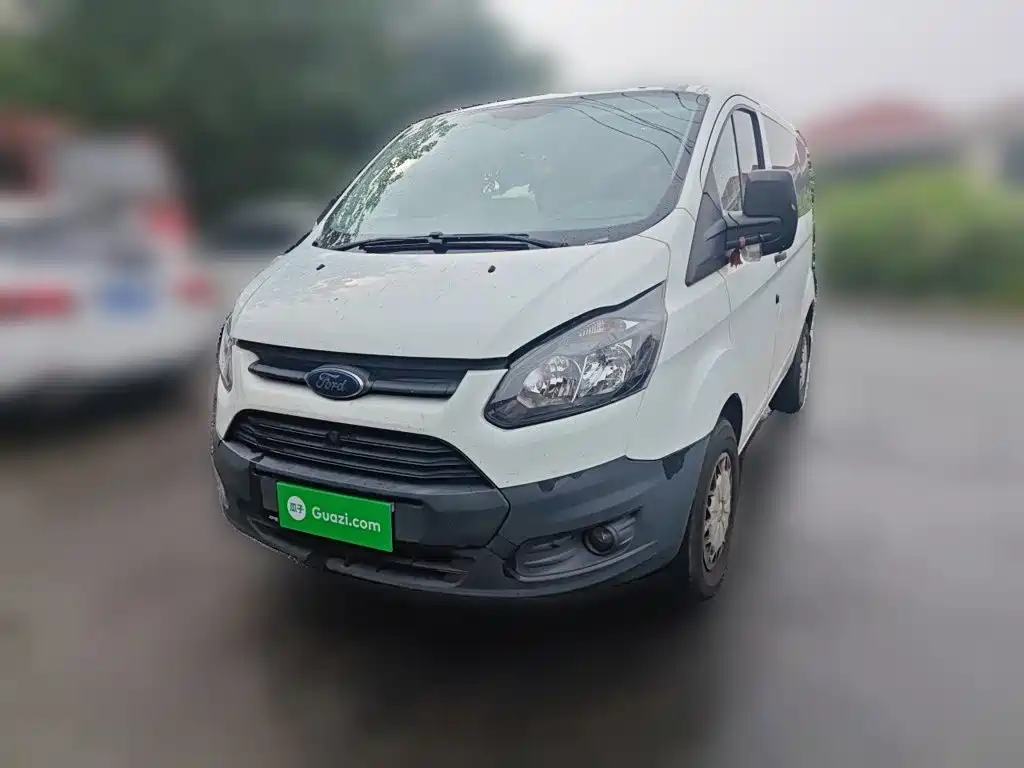 Ford Transit 2019 2019 2.0T Diesel Multi-Purpose Commercial Vehicle Short Wheelbase Low Roof 6-Seater China VI