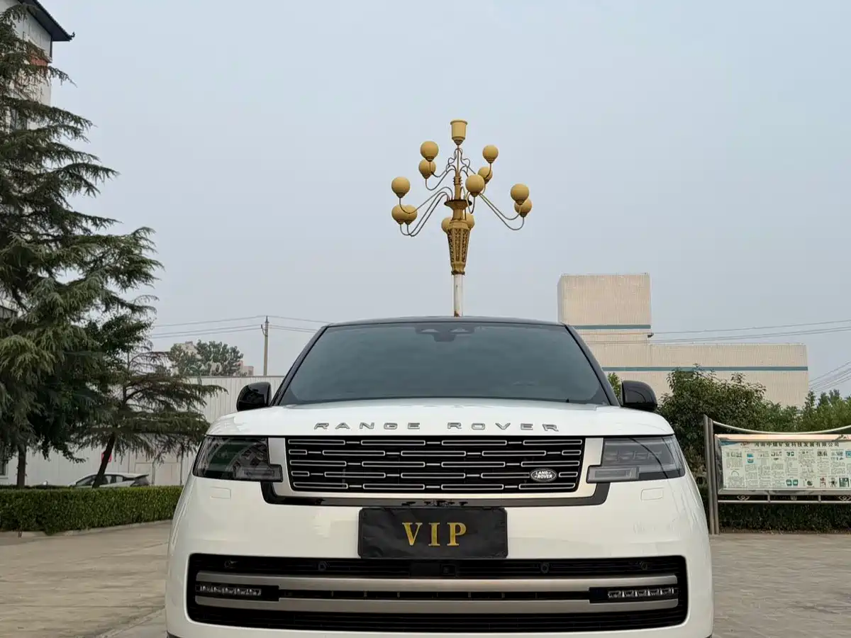 Фото 2 - Land Rover Range Rover
