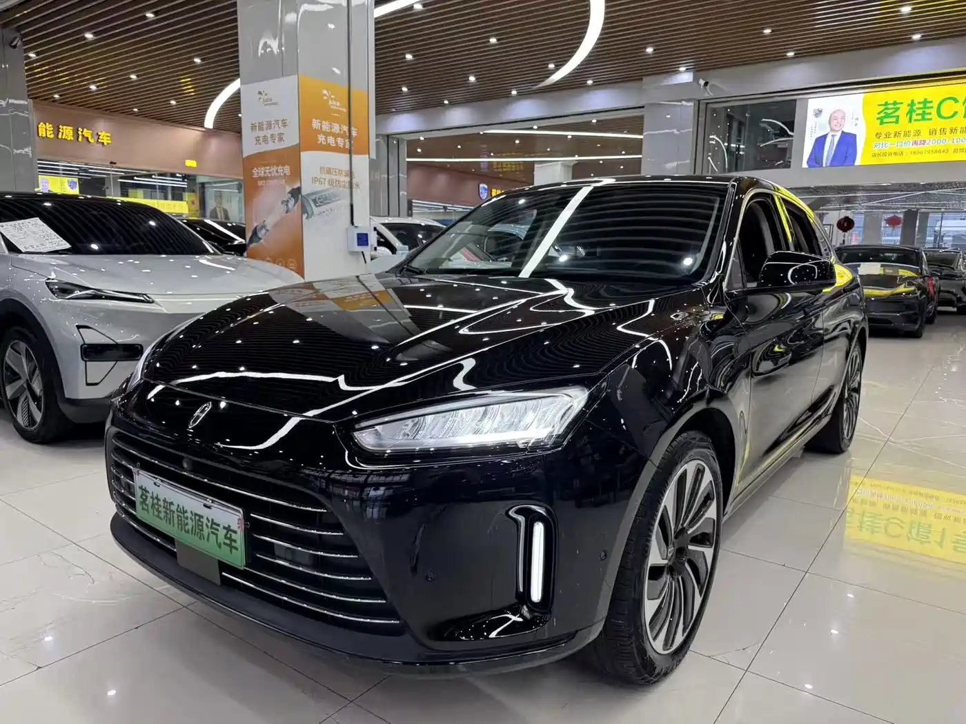 AITO Wenjie AITO M5 2022 — пригон из Китая