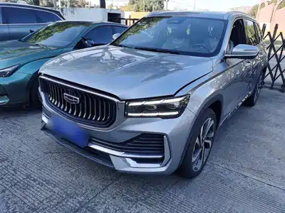 Geely Xingyue L