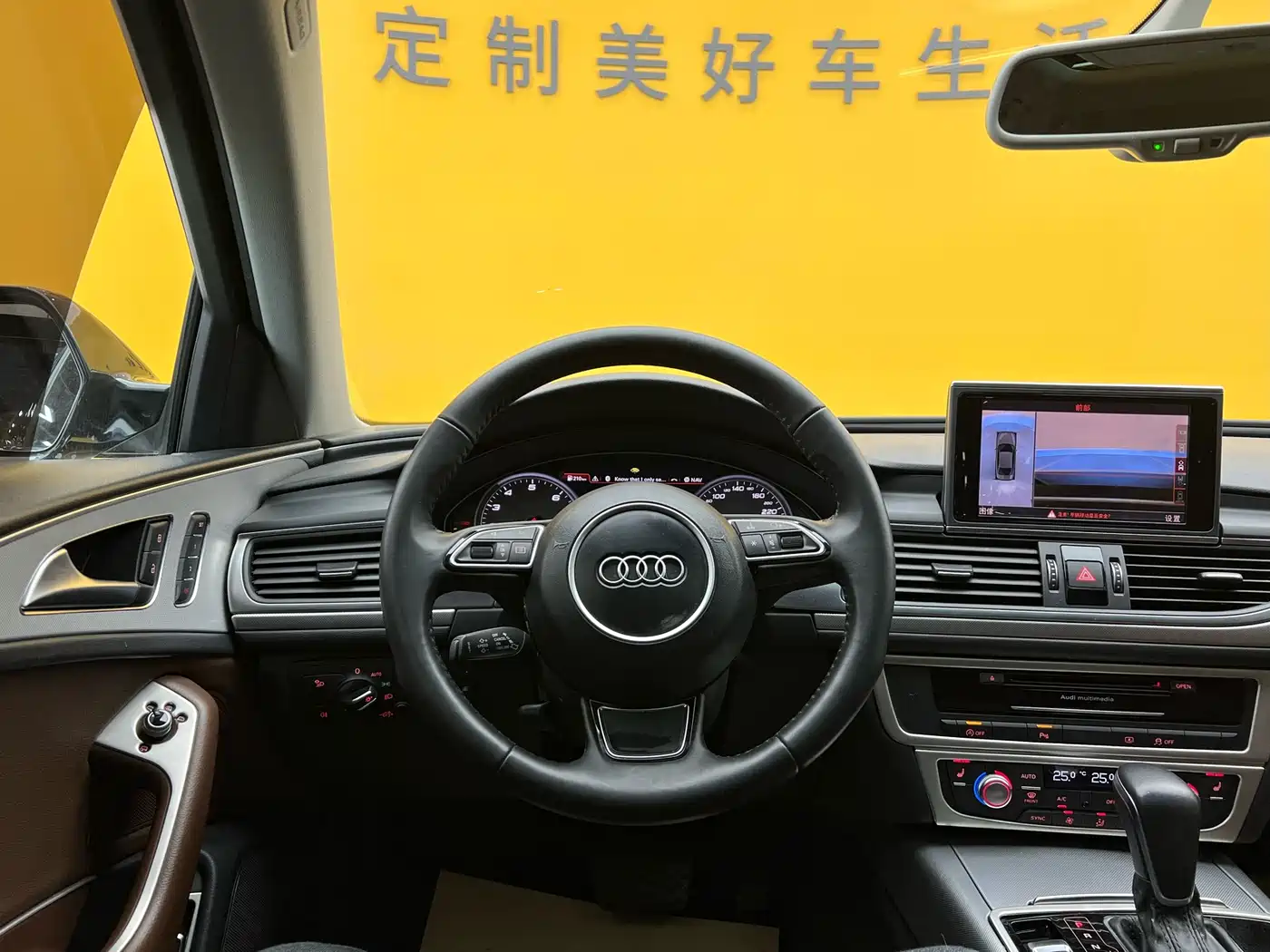 Audi A6L 2017 45 TFSI quattro Sport фото 12