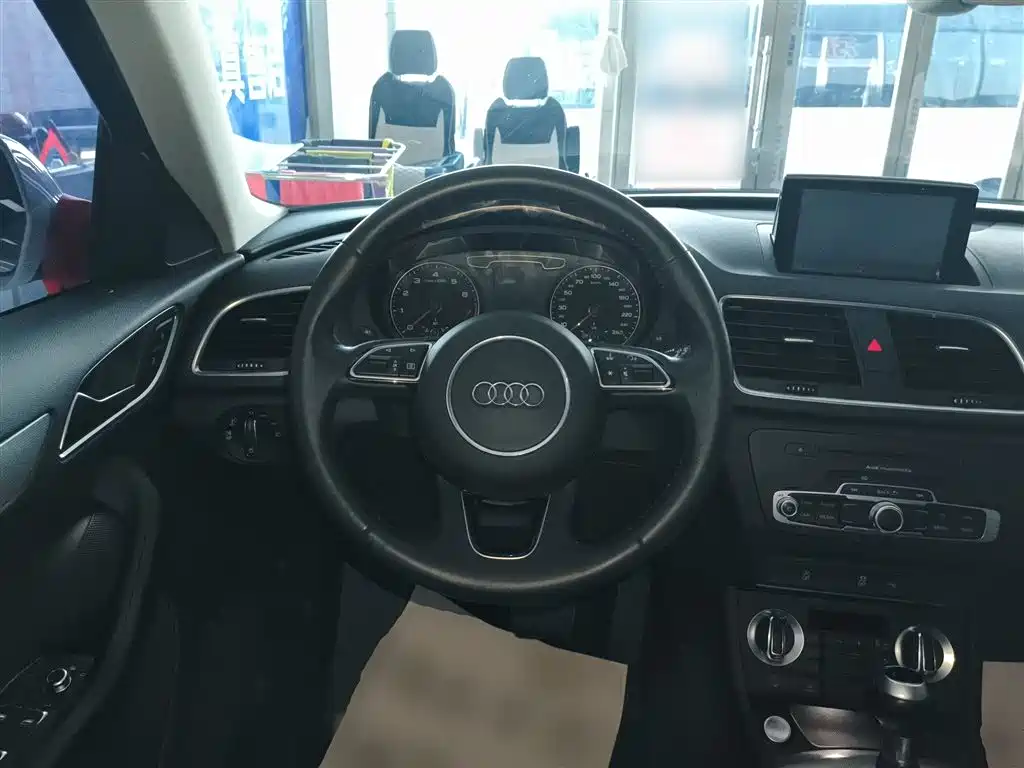 Audi Q3 2016 35 TFSI Heritage Edition Comfort фото 11