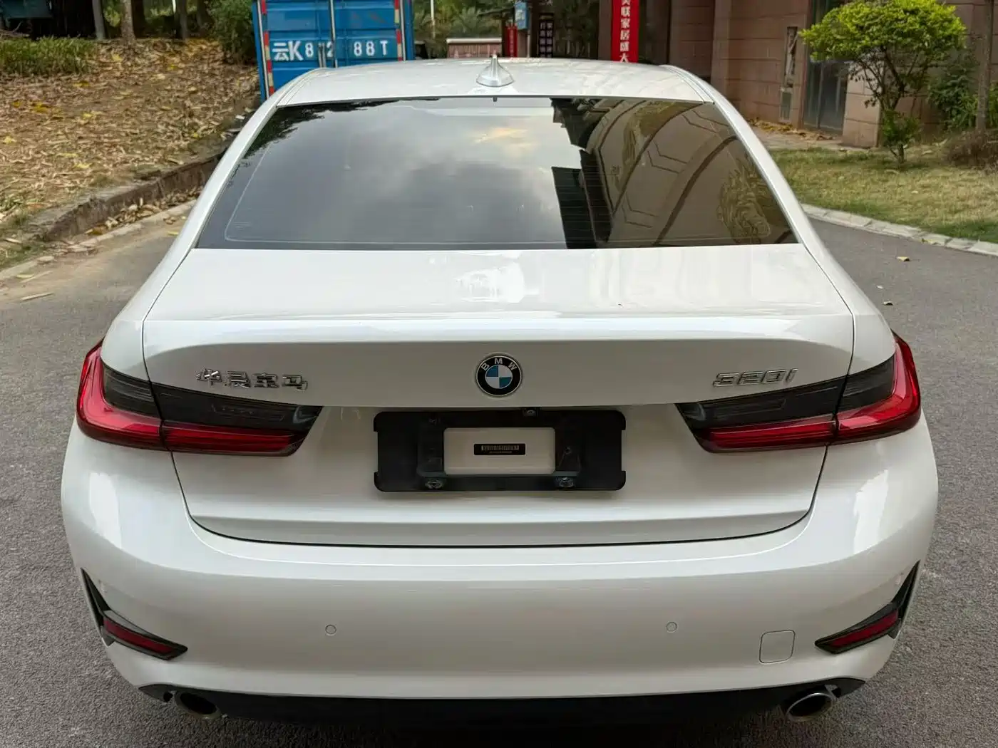 BMW 3 Series 2021 320i Sport Package фото 8