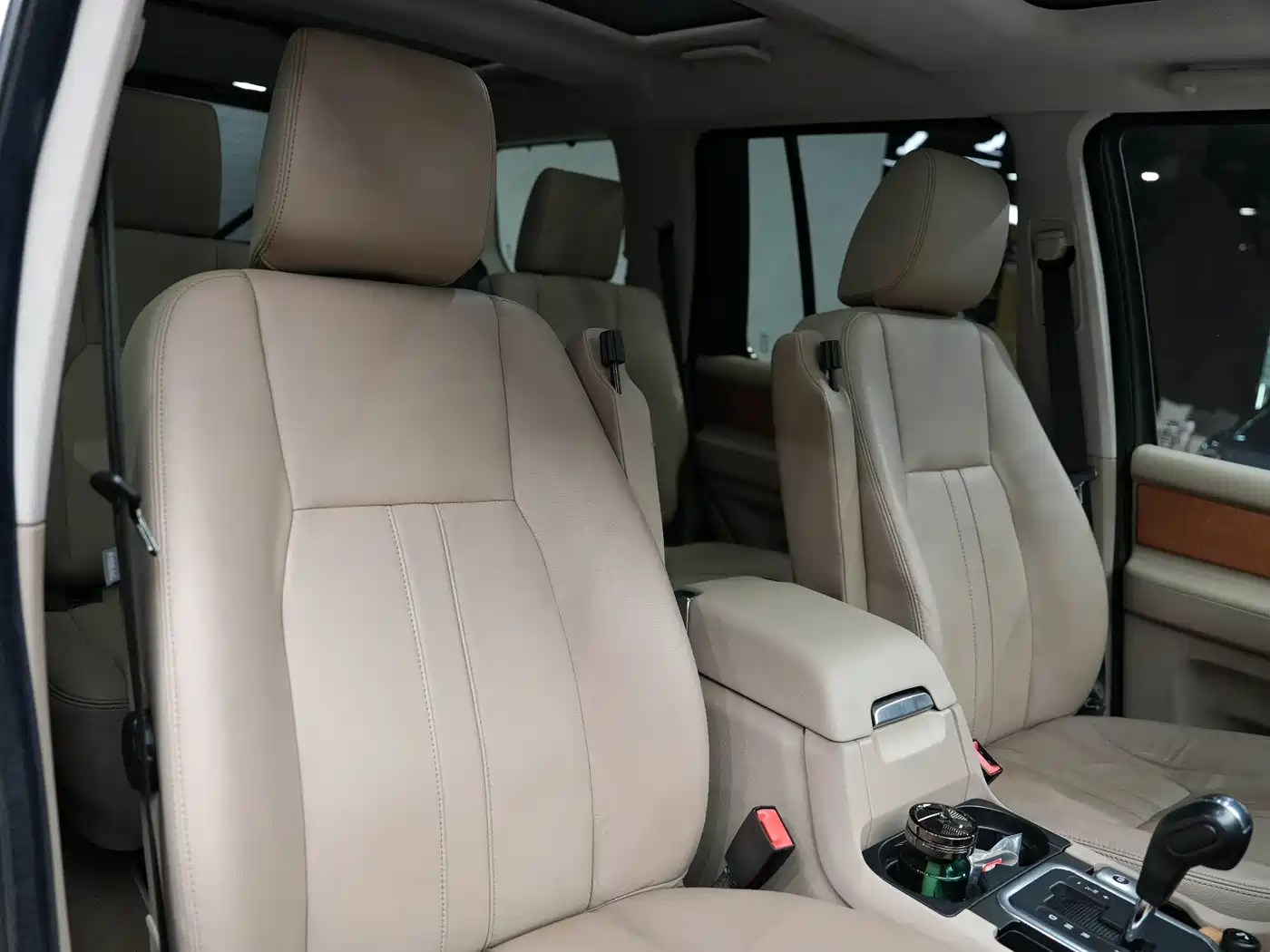 Land Rover Discovery 2012 2012 5.0 V8 HSE