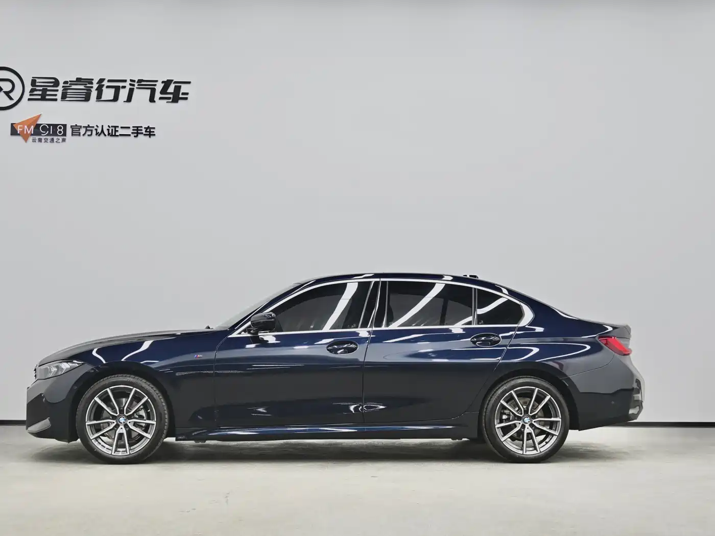 BMW 3 Series 2023 325Li M Sport Package фото 6