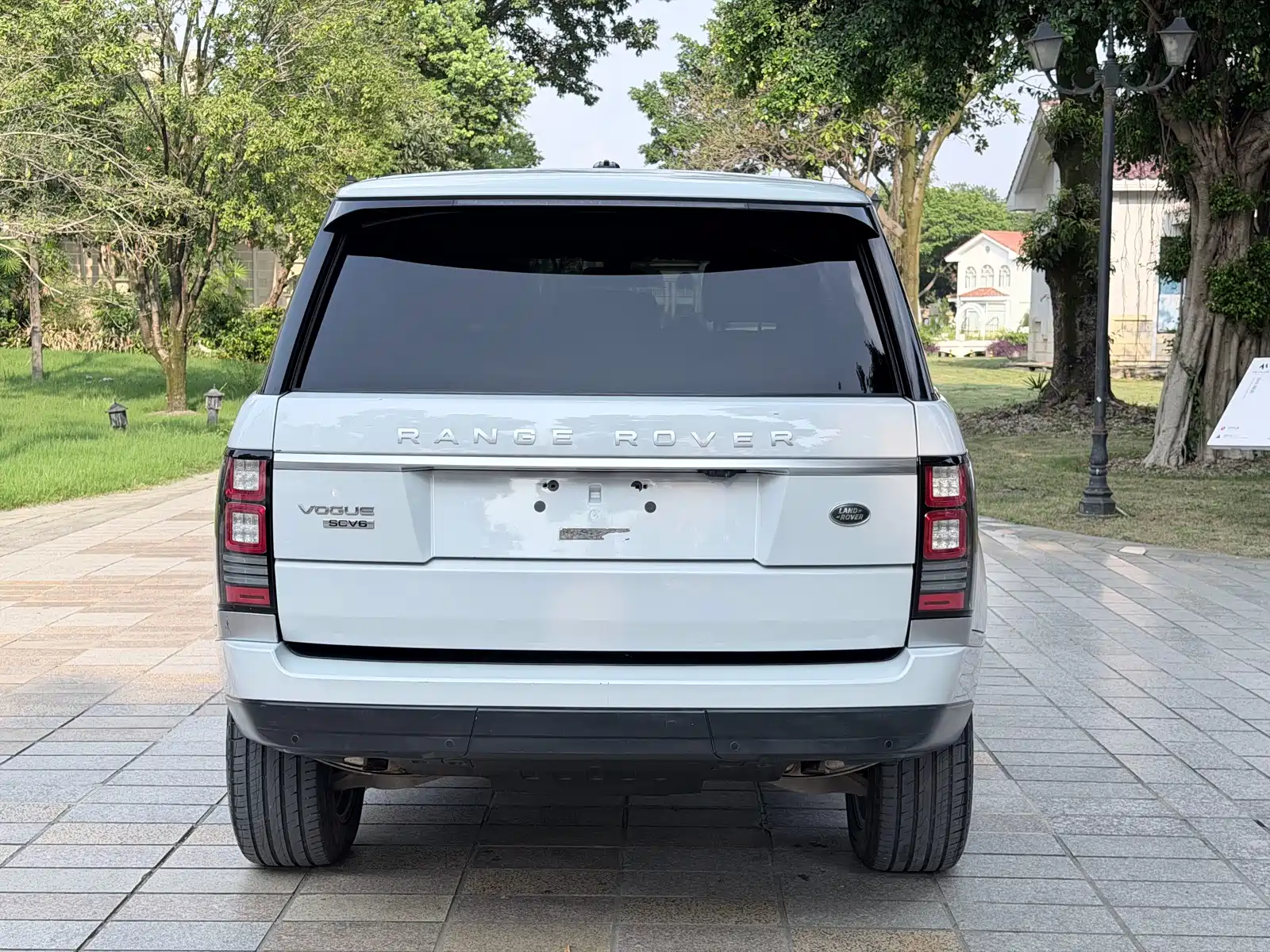 Фото 6 - Land Rover Range Rover