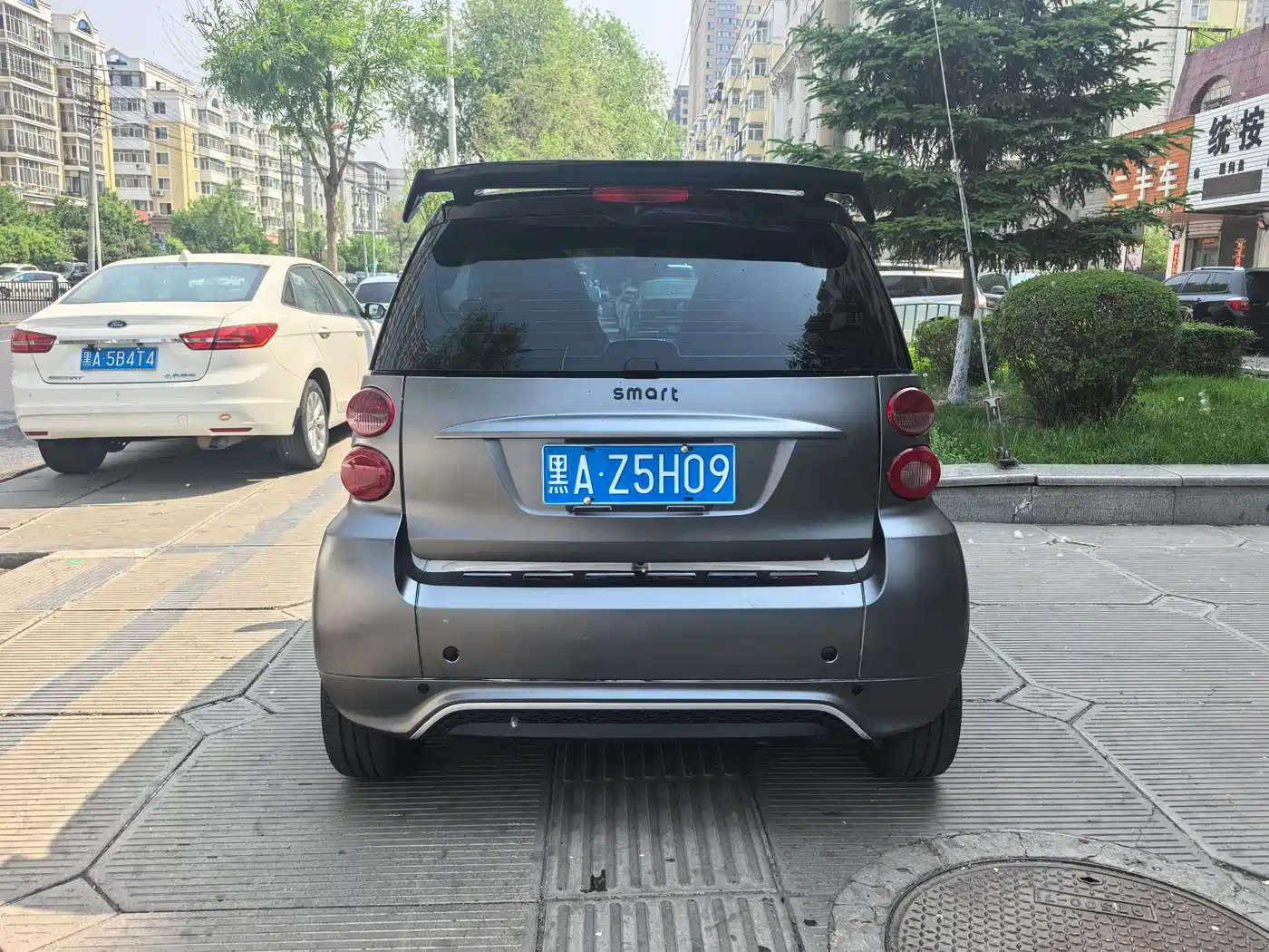 Фото 5 - smart fortwo