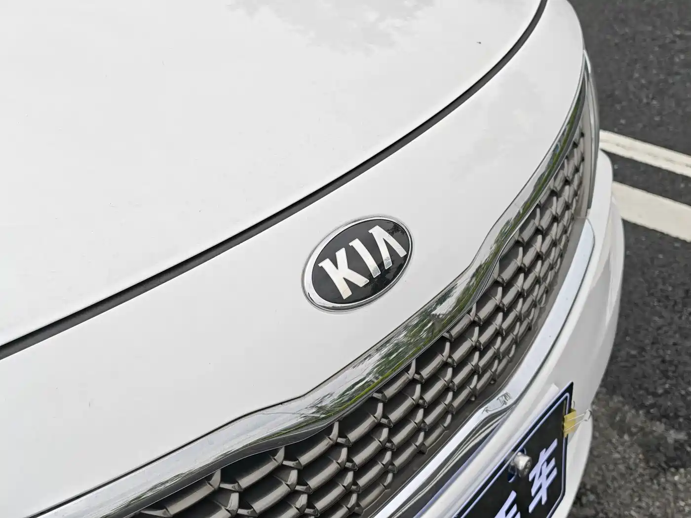 Kia K5 2016 2.0L Automatic GLS фото 27