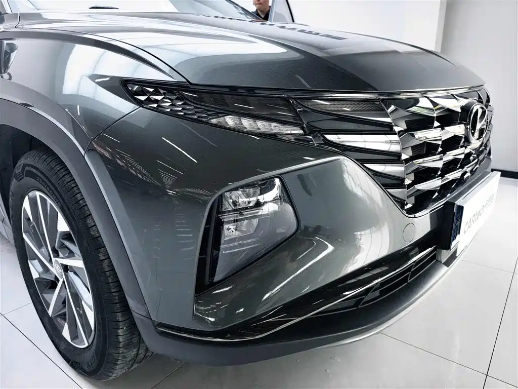 Hyundai Tucson 2023 Tucson L 1.5T Automatic 2WD GLX Elite Edition фото 10